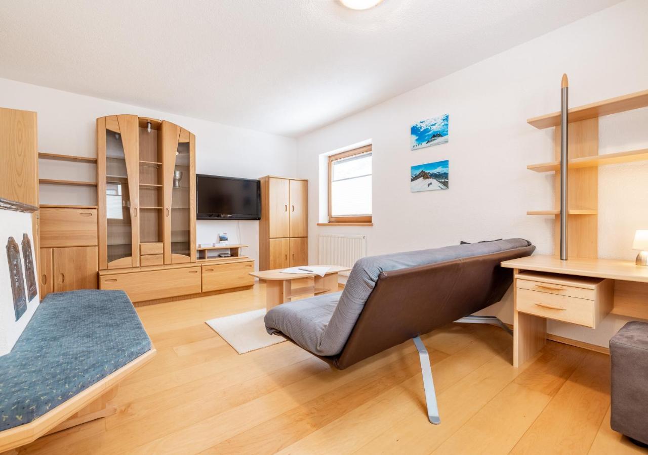 Appartement Marlenka Умхаузен Екстериор снимка