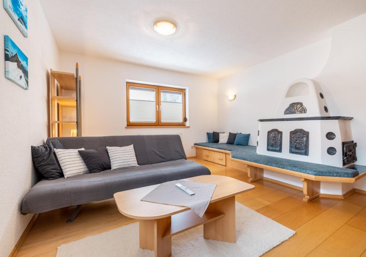 Appartement Marlenka Умхаузен Екстериор снимка