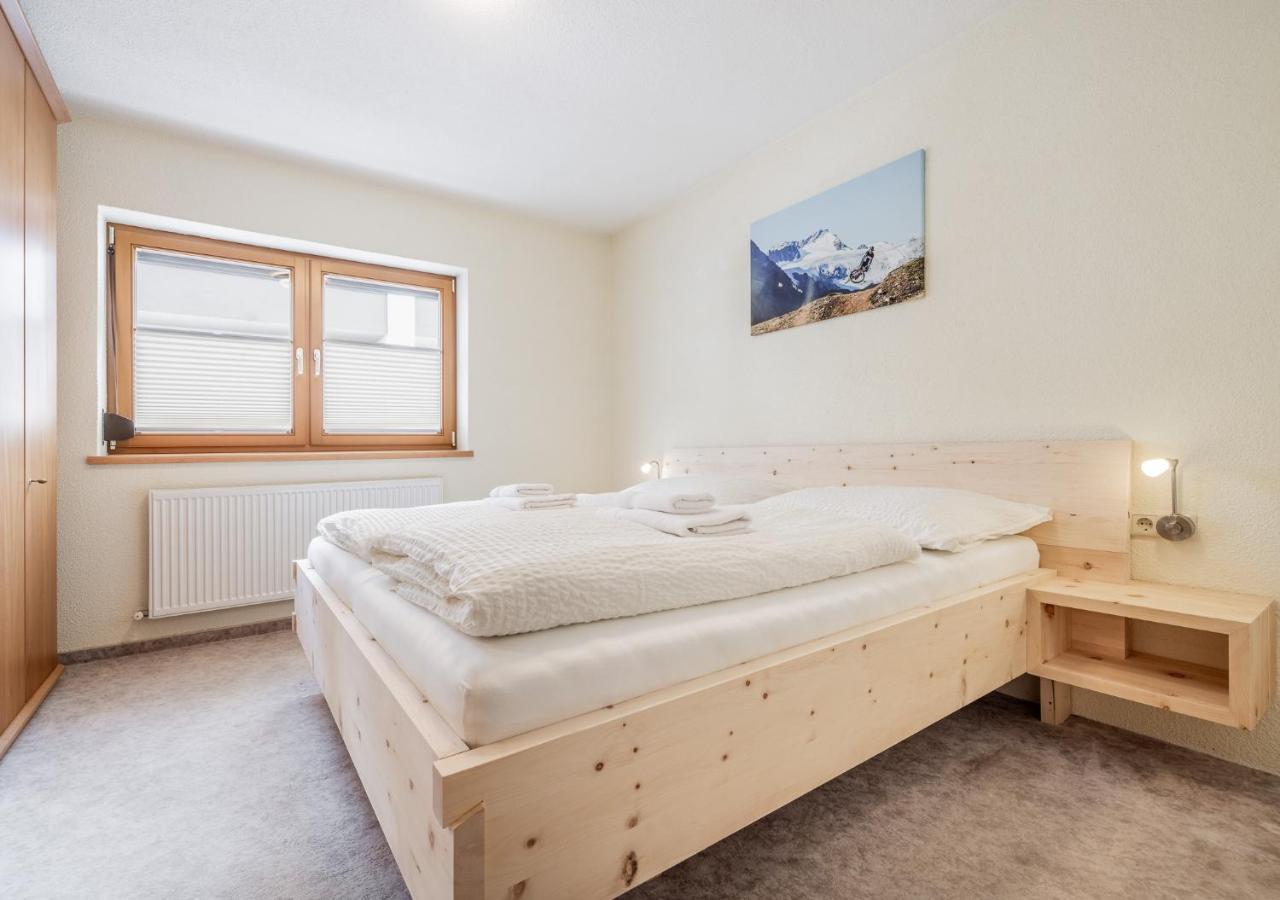 Appartement Marlenka Умхаузен Екстериор снимка