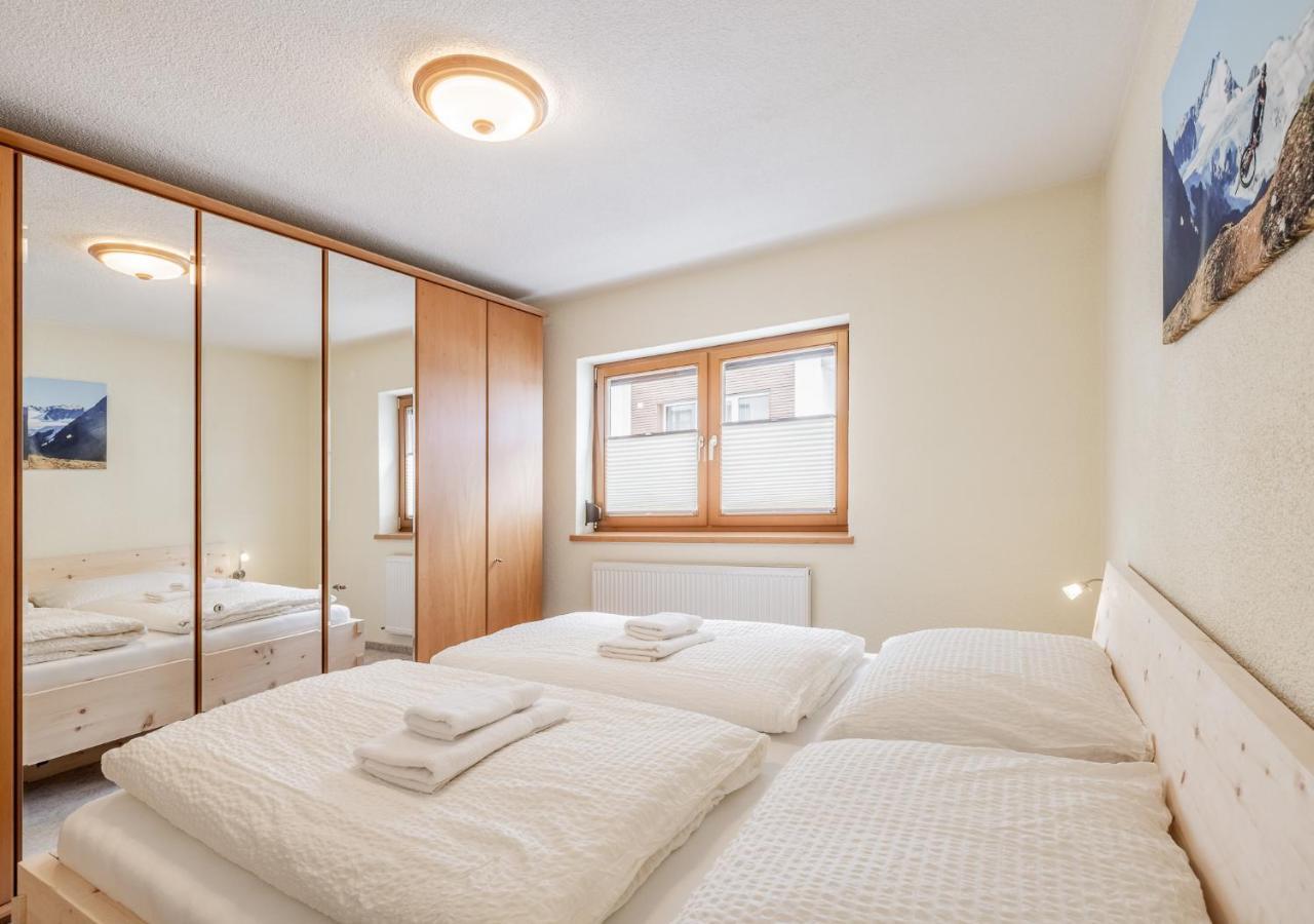 Appartement Marlenka Умхаузен Екстериор снимка
