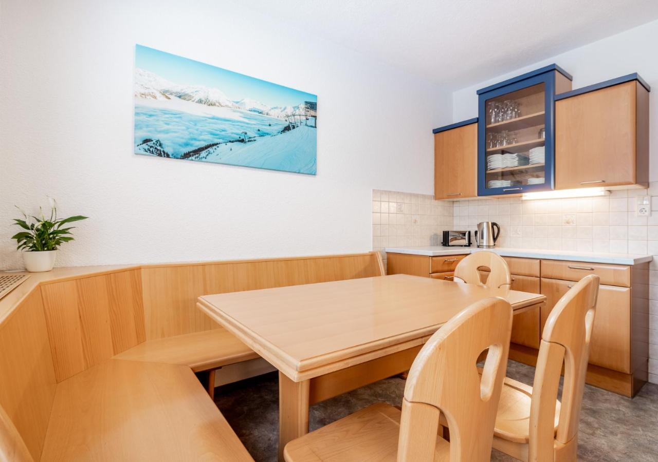 Appartement Marlenka Умхаузен Екстериор снимка