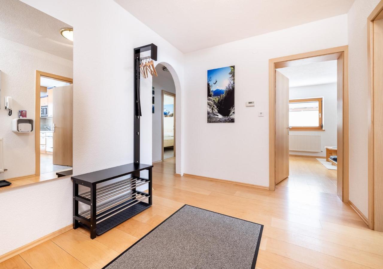 Appartement Marlenka Умхаузен Екстериор снимка