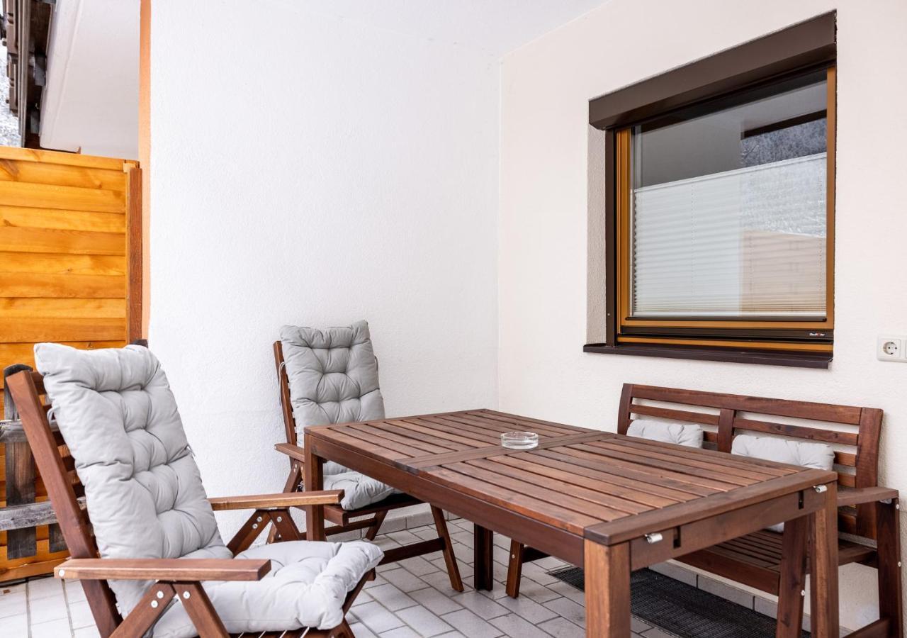 Appartement Marlenka Умхаузен Екстериор снимка