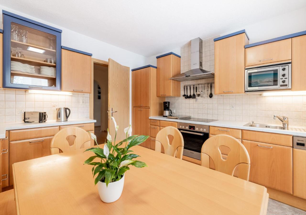 Appartement Marlenka Умхаузен Екстериор снимка