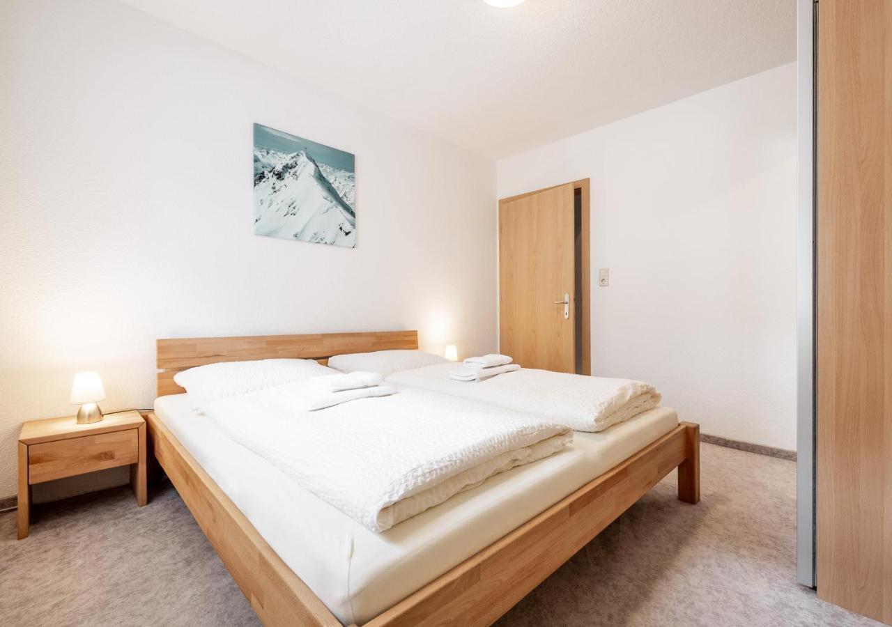 Appartement Marlenka Умхаузен Екстериор снимка