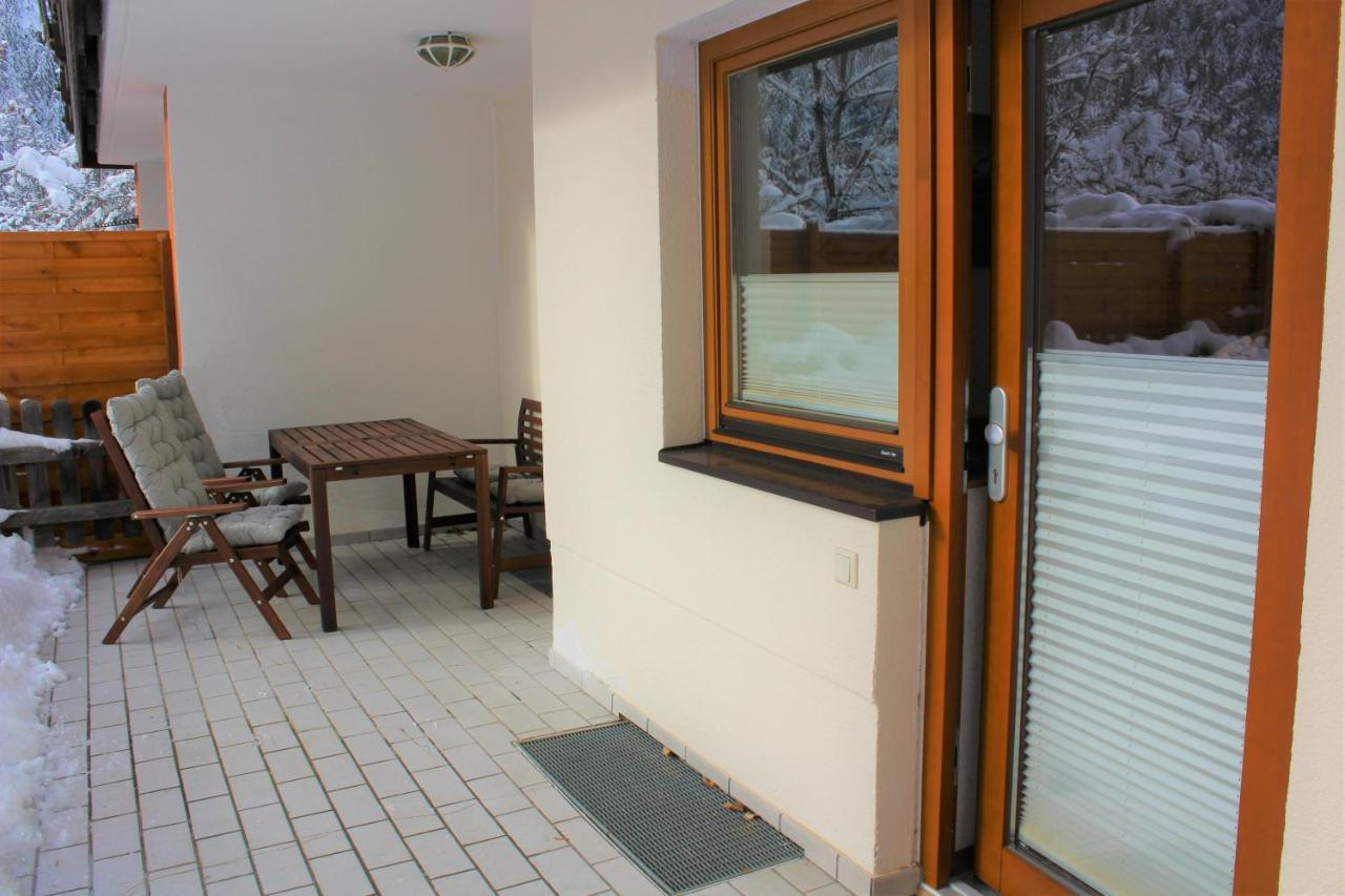 Appartement Marlenka Умхаузен Екстериор снимка