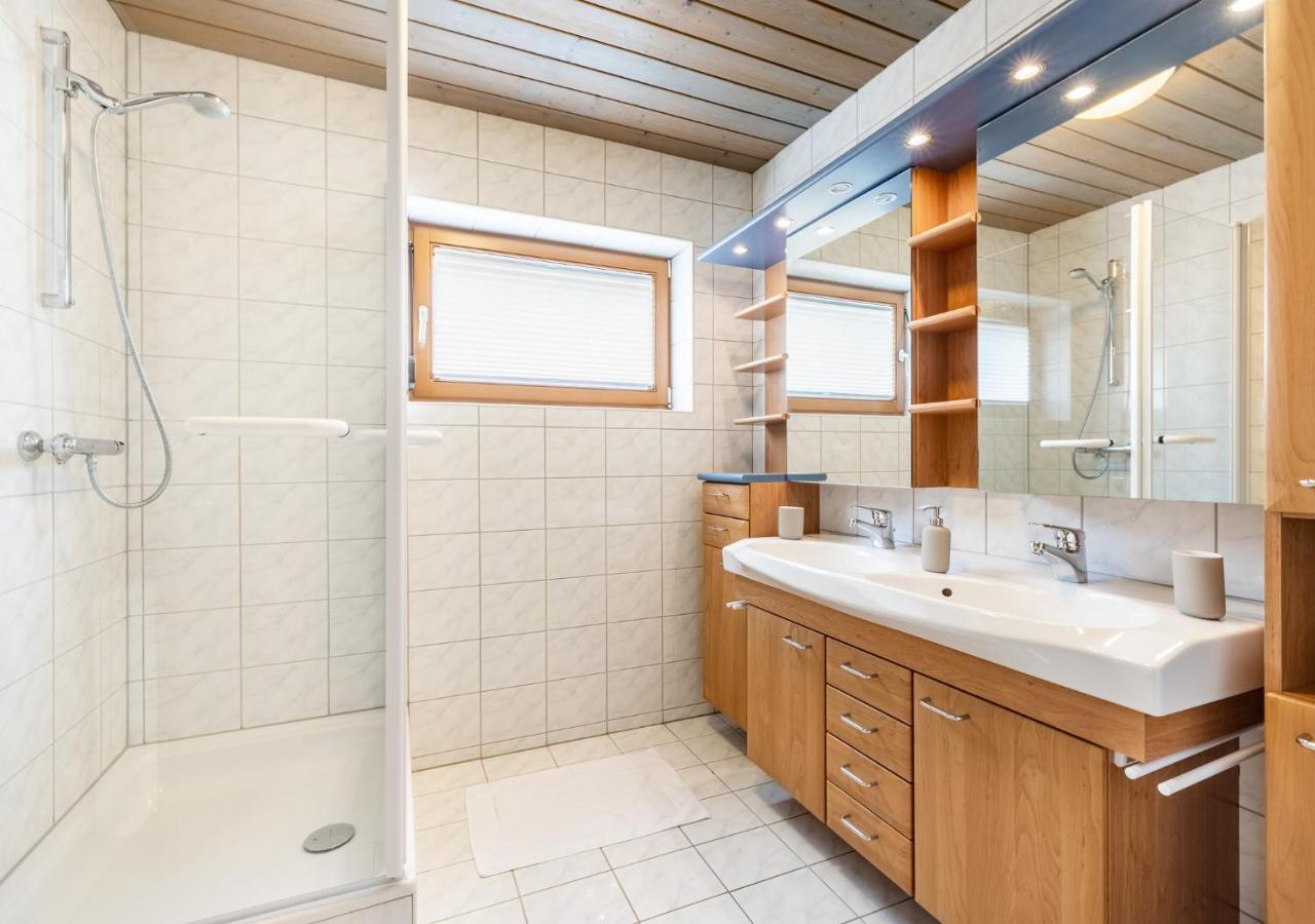 Appartement Marlenka Умхаузен Екстериор снимка